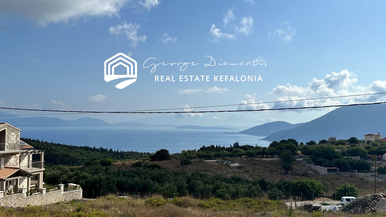 Complex Of Apartments For Sale In Katsarata Erisos.