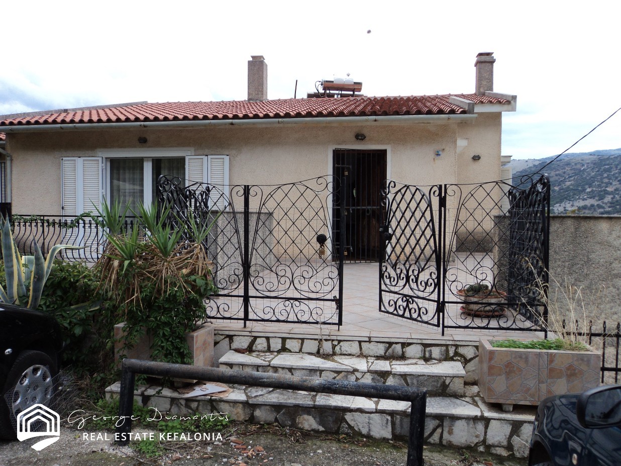 Penthouse Apartment For Sale In Logarata, Pylaros.
